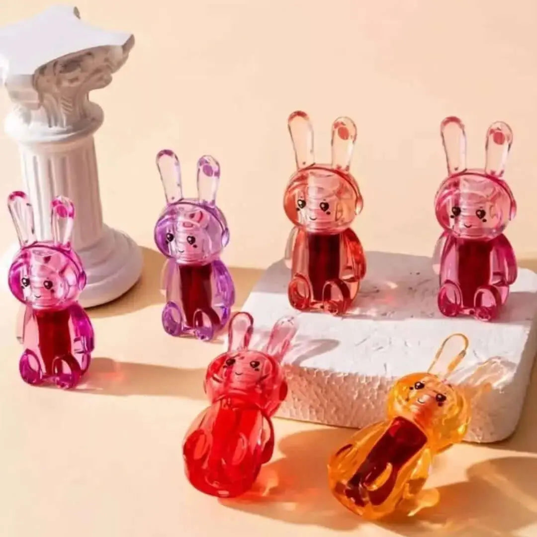 LIP OILS ( PACK OF 6 PCS ) - The Elegant
