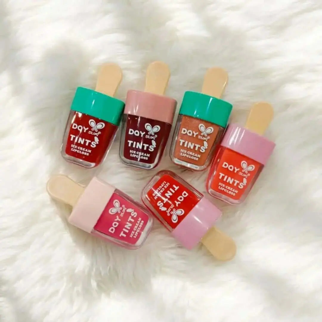 LIP TINT ( PACK OF 6 PCS ) - The Elegant