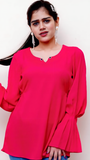 FUSHIA PINK