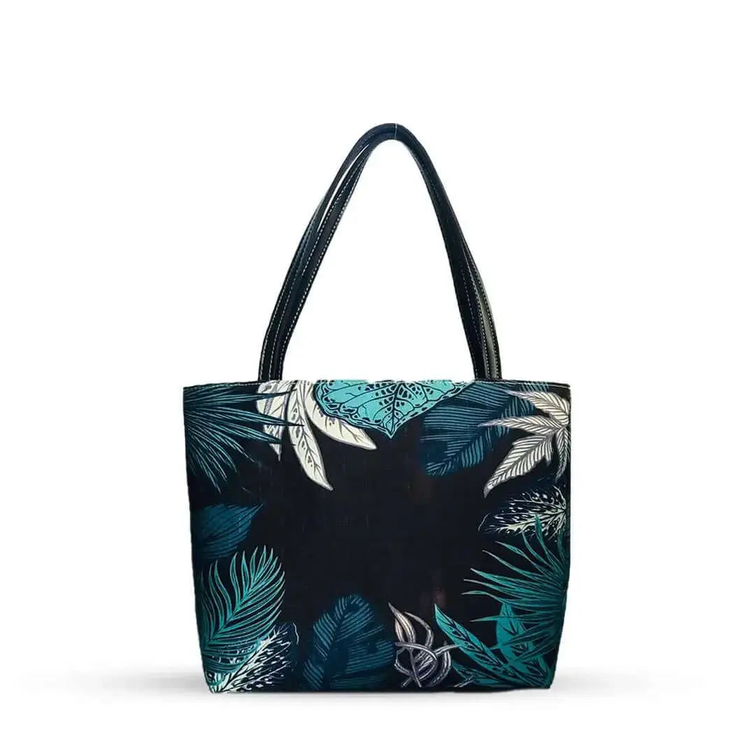 Tropical Twilight Tote The Elegant