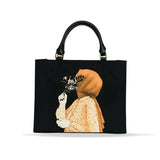 Blossom Muse Tote The Elegant