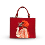 Blossom Muse Tote The Elegant