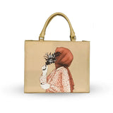 Blossom Muse Tote The Elegant
