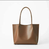 Cocoa Classic Tote The Elegant